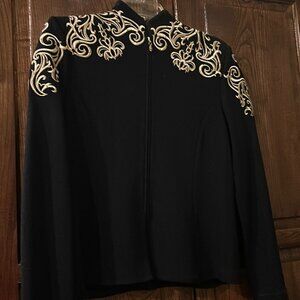 St. John Evening jacket size 6